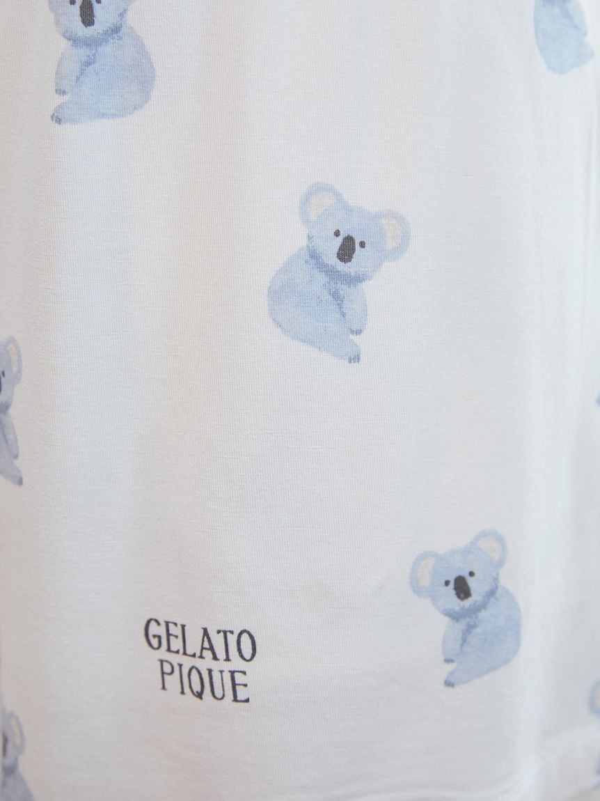 Cool-Touch Koala Shorts