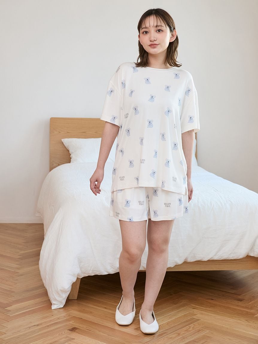 Cool-Touch Koala Shorts