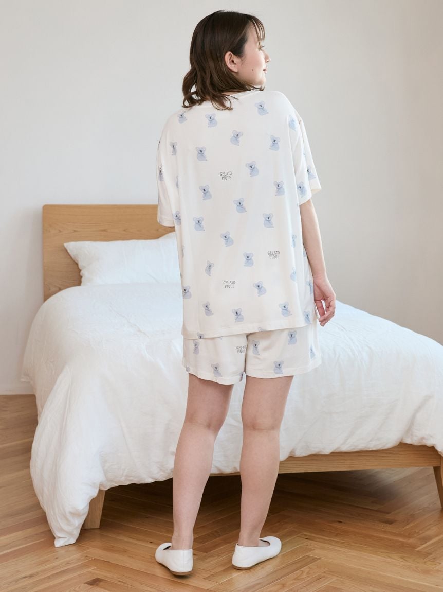 Cool-Touch Koala Shorts