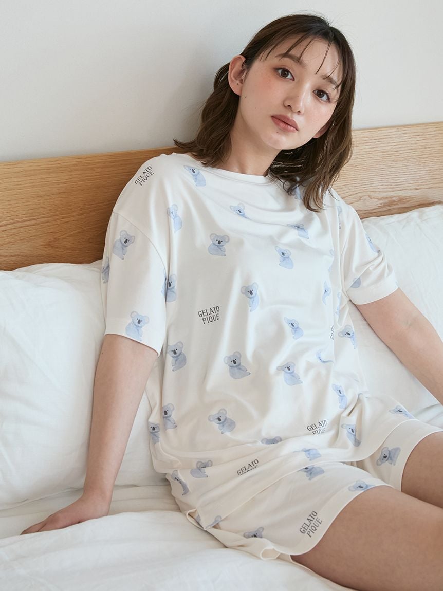 Cool-Touch Koala Shorts