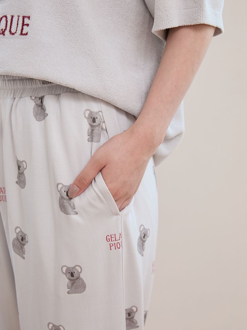 Cool-Touch Koala Pants