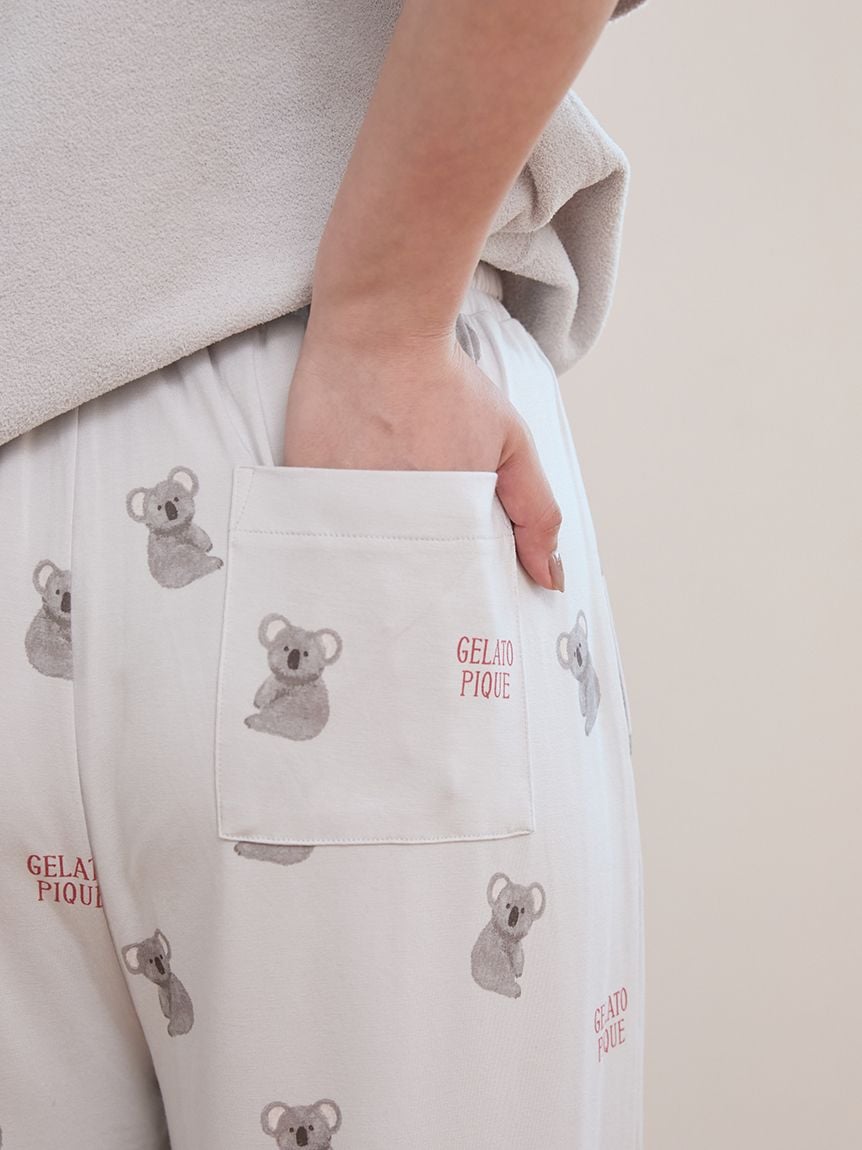 Cool-Touch Koala Pants