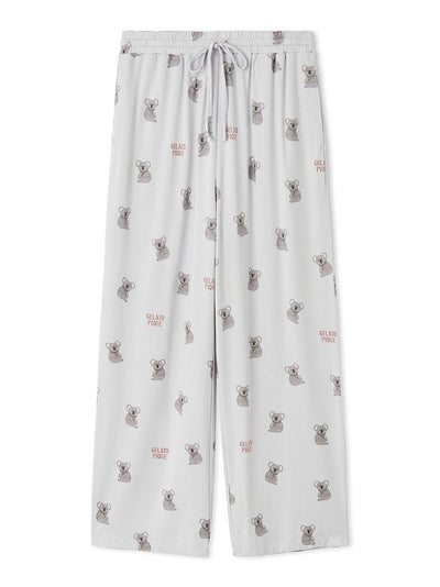 Cool-Touch Koala Pants gelato pique