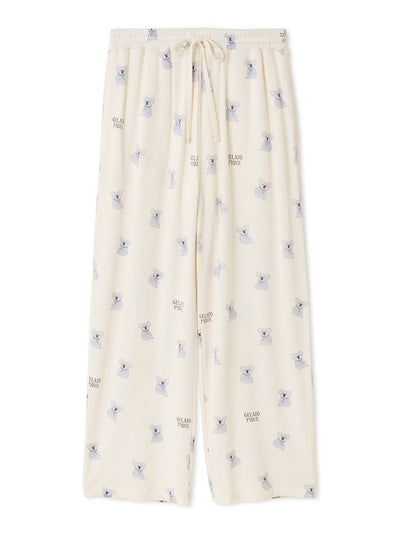 Cool-Touch Koala Pants gelato pique