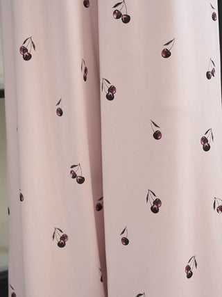 Cool Rayon Cherry Pants