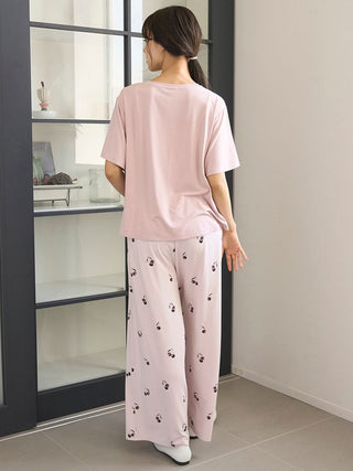 Cool Rayon Cherry Pants