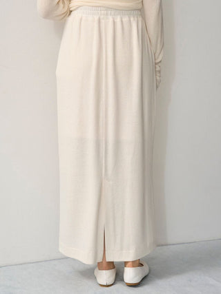 Snow Long Skirt