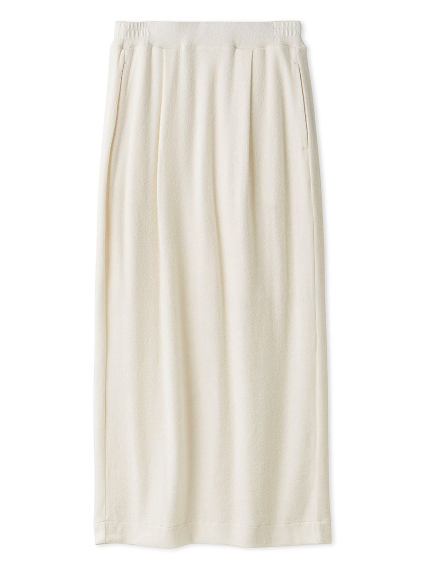 Snow Long Skirt
