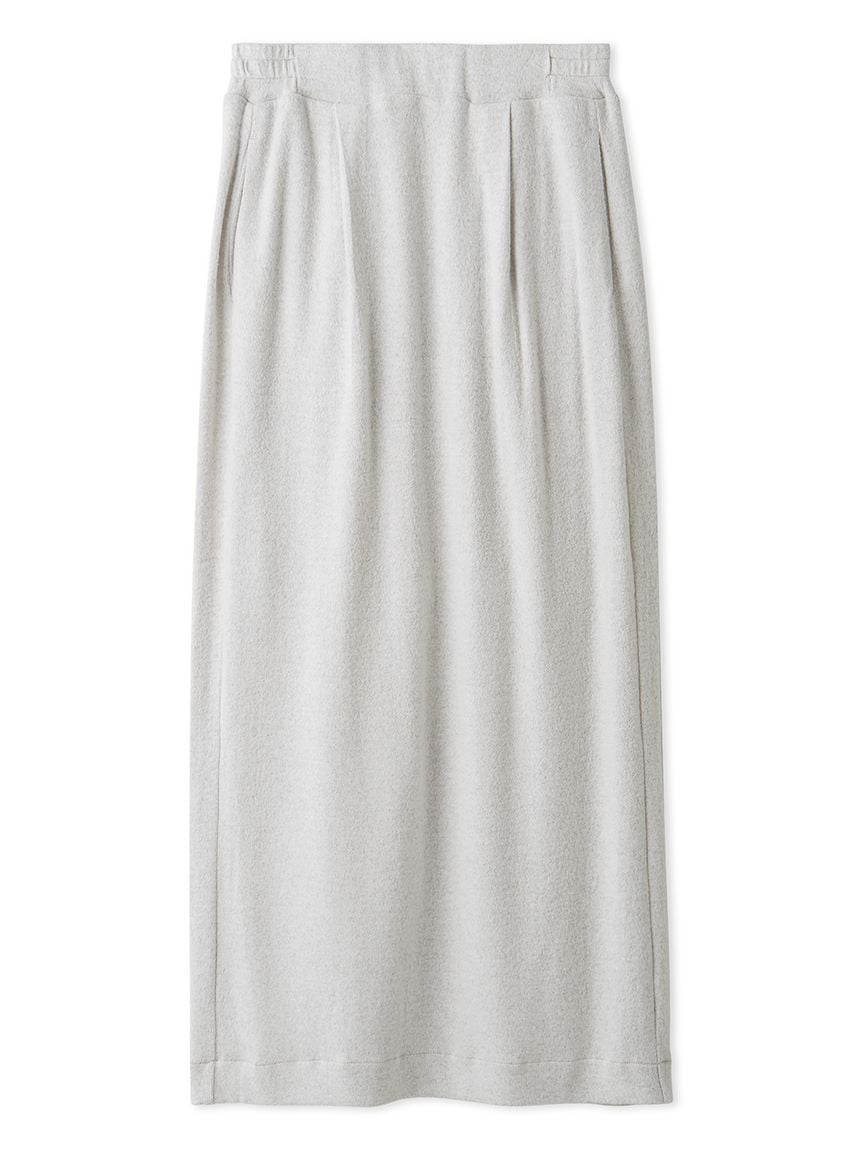Snow Long Skirt