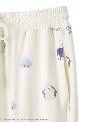 [Dragon Quest] Women’s Assorted Monsters All-Over Print Long Pants
