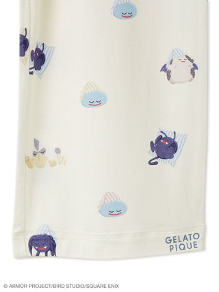 [Dragon Quest] Women’s Assorted Monsters All-Over Print Long Pants