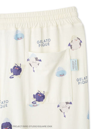 [Dragon Quest] Women’s Assorted Monsters All-Over Print Long Pants