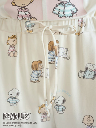 [PEANUTS] Original Art Print Long Pants