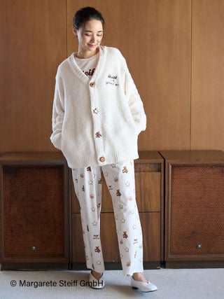 [Steiff] 55PB & Cookies All-Over Long Pants