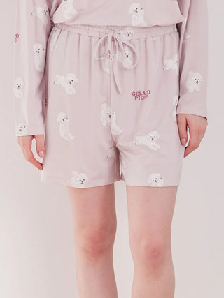 Roll Over Dog Shorts