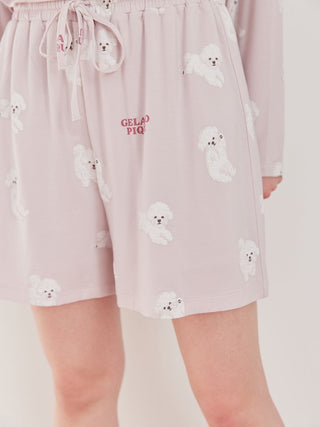 Roll Over Dog Shorts