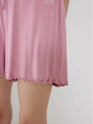Rayon Logo Mellow Shorts