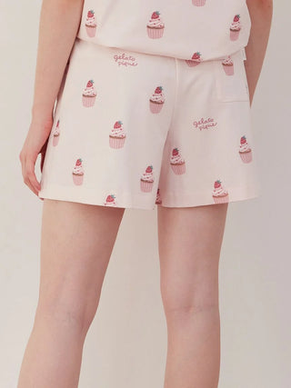 Strawberry Cupcake Shorts