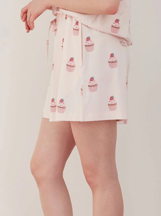Strawberry Cupcake Shorts