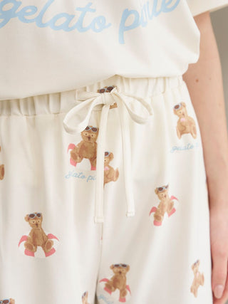 Cool-to-touch Summer Bear Shorts