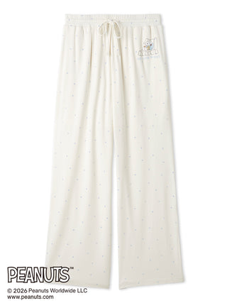 [PEANUTS] Cooling Rayon Long Pants