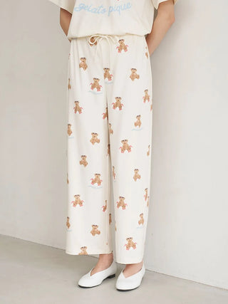 Cool-to-touch Summer Bear Pants