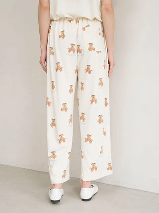 Cool-to-touch Summer Bear Pants