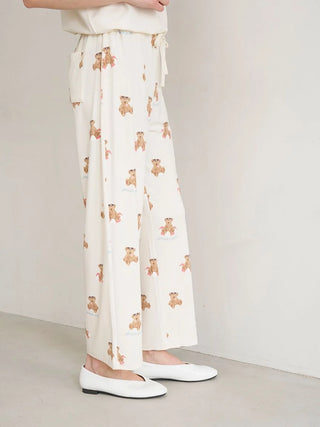 Cool-to-touch Summer Bear Pants