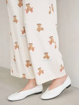 Cool-to-touch Summer Bear Pants
