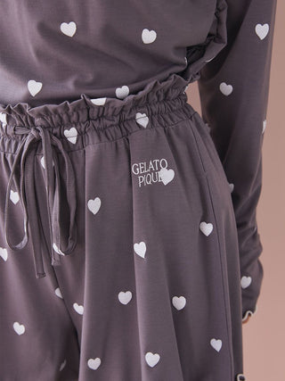 Heart Rayon Shorts - view 8