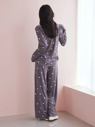 Heart Rayon Pants - view 9