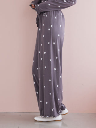 Heart Rayon Pants - view 11