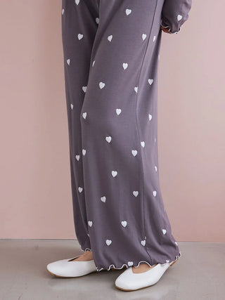 Heart Rayon Pants - view 15