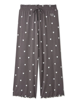 Heart Rayon Pants - view 4