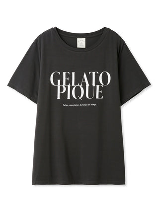 COOL Rayon Logo T-shirt - Gelato Pique