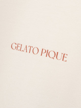  Gelato Print Lounge T-shirt a Premium collection item of Loungewear and T-shirt for Women at Gelato Pique USA.