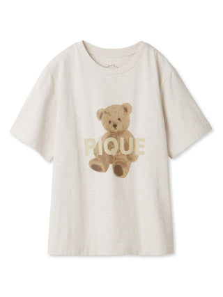  PIQUE Pear Motif Oversized LoungeT-Shirt a Premium collection item of Loungewear and T-shirt for Women at Gelato Pique USA.