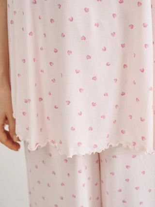 Heart Print Camisole