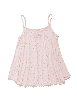 Heart Print Camisole
