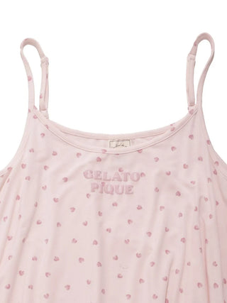 Heart Print Camisole