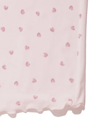 Heart Print Camisole