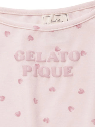 Heart Print Camisole