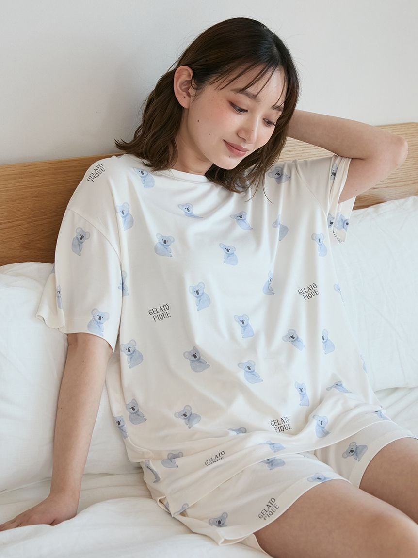 Cool-Touch Koala T-shirt