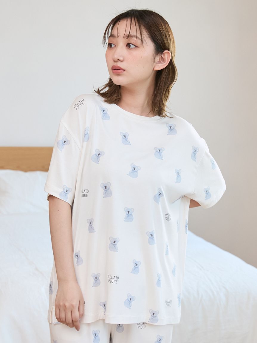Cool-Touch Koala T-shirt