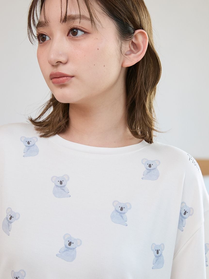 Cool-Touch Koala T-shirt