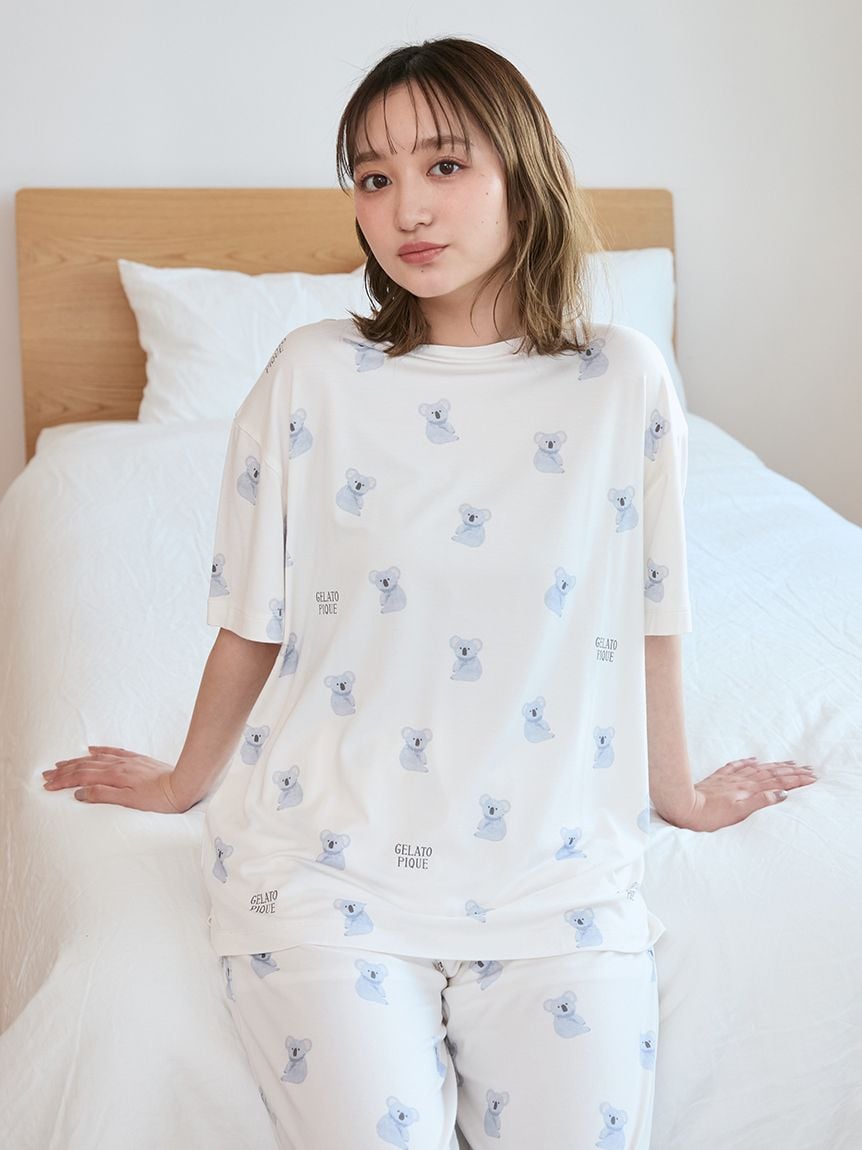 Cool-Touch Koala T-shirt