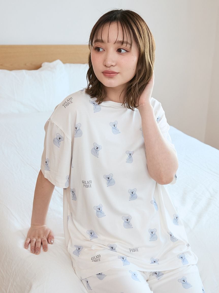 Cool-Touch Koala T-shirt