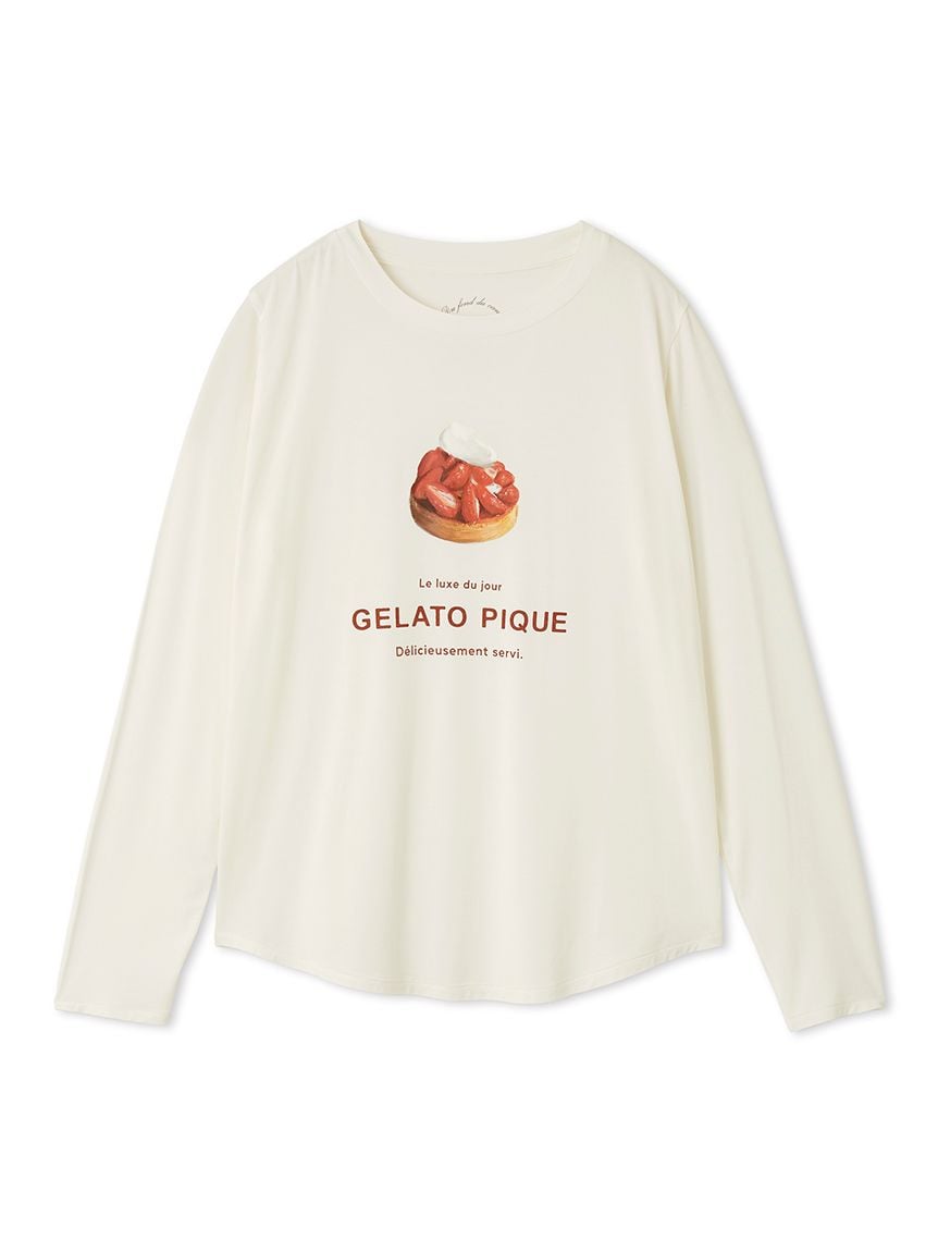 Sweets One Point Long Sleeve T-shirt