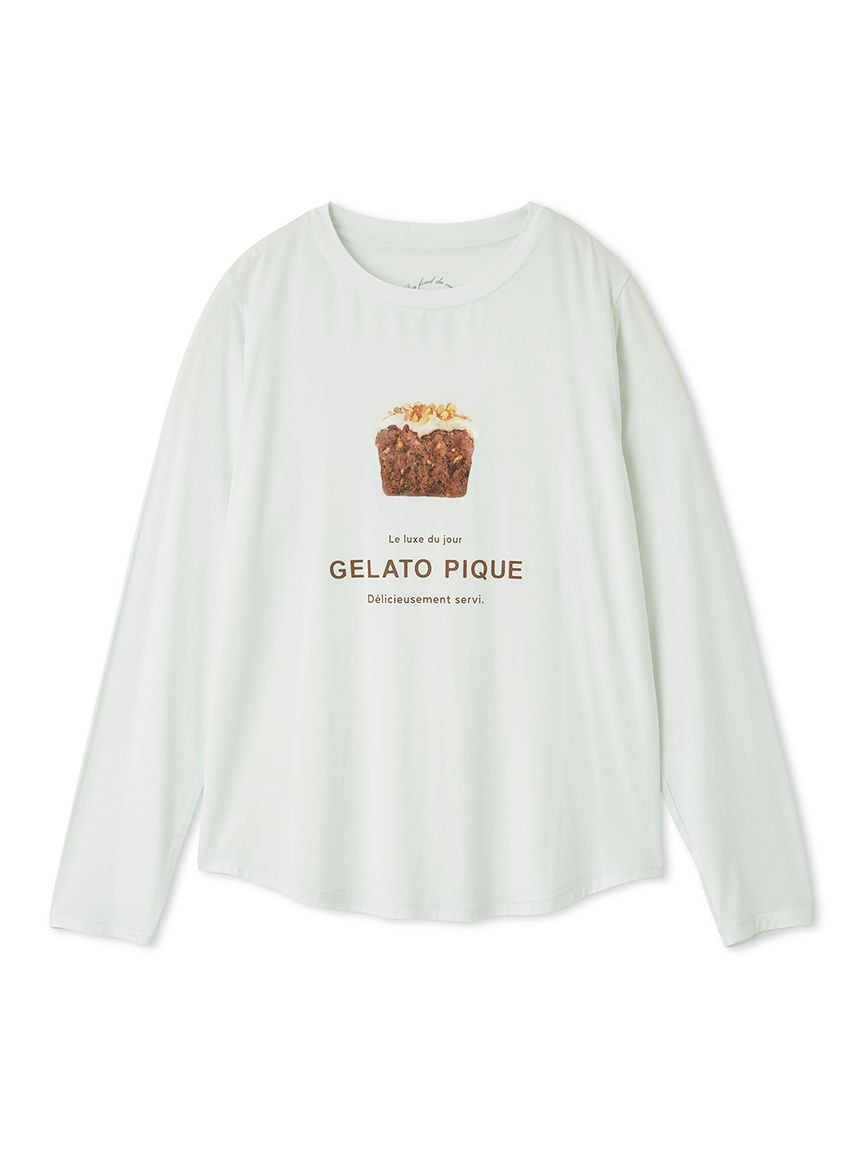 Sweets One Point Long Sleeve T-shirt