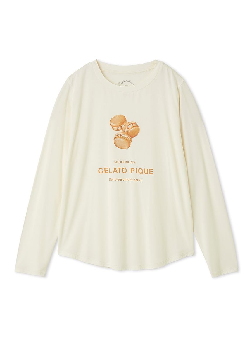 Sweets One Point Long Sleeve T-shirt